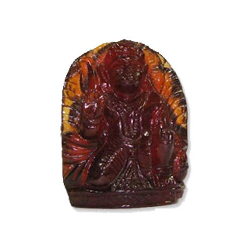 Hanuman In Gomedh (Gems Murtis)-GEM-HNU012